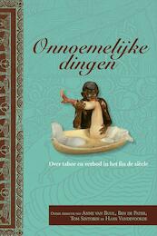 Onnoemelijke dingen - (ISBN 9789087044749)