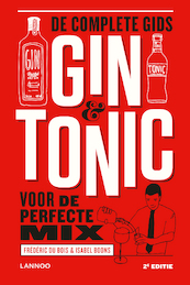 Gin & Tonic - geactualiseerde edtie (E-boek - ePub-formaat) - Frédéric Du Bois, Isabel Boons (ISBN 9789401424882)