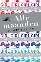 Alle maanden - Audrey Carlan (ISBN 9789402307917)