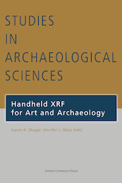 Handheld XRF for art and archaeology - (ISBN 9789461660695)