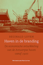 Haven in de branding - Reginald Loyen (ISBN 9789461660619)