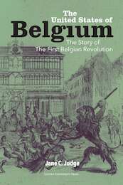 The United States of Belgium - Jane C. Judge (ISBN 9789462701571)