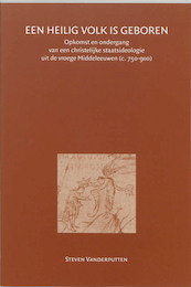Een heilig volk is geboren - S. Vanderputten (ISBN 9789065506351)
