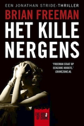 Het kille nergens - Brian Freeman (ISBN 9789044356878)