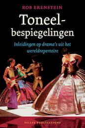 Toneelbespiegelingen - Rob Erenstein (ISBN 9789085550143)