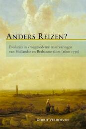 Anders reizen? - G. Verhoeven (ISBN 9789087040925)
