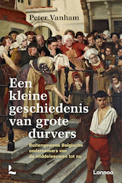 Dappere Belgen - Peter Vanham (ISBN 9789401467599)