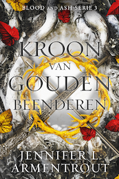 Kroon van gouden beenderen - Jennifer L. Armentrout (ISBN 9789020543940)