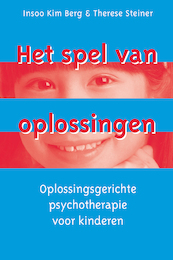 Het spel van oplossingen - I.K. Berg, T. Steiner (ISBN 9789026517853)