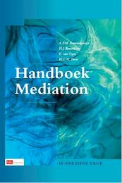 Handboek Mediation - (ISBN 9789012385121)