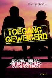 Toegang geweigerd - Danny De Vos (ISBN 9789021675909)