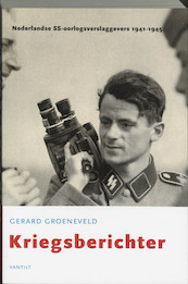 Kriegsberichter - G. Groeneveld (ISBN 9789077503096)