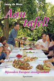 Aan tafel! - Janny de Moor (ISBN 9789049104351)