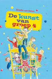 De kunst van groep 4 - Gisette Dalen (ISBN 9789462784413)