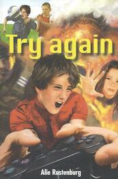 Try again - Alie Rustenburg (ISBN 9789462783119)