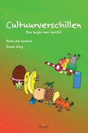 Cultuurverschillen - Hans de Waard, H. de Waard, Daan King (ISBN 9789044134322)
