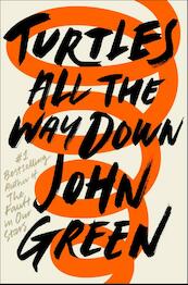 Turtles all the way down - John Green (ISBN 9789463498302)