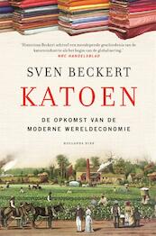 Katoen - Sven Beckert (ISBN 9789048847204)