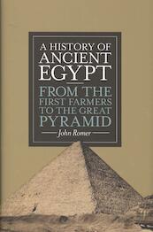 History of Ancient Egypt - John Romer (ISBN 9781846143779)