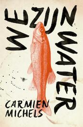 We zijn water - Carmien Michels (ISBN 9789460422928)