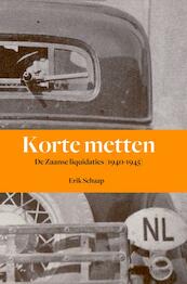 Korte metten - Erik Schaap (ISBN 9789402116397)