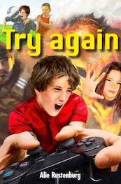 Try again - Alie Rustenburg (ISBN 9789462783706)