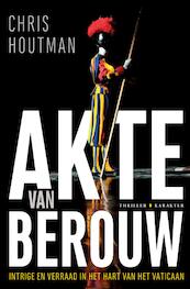 Akte van berouw - Chris Houtman (ISBN 9789045213552)