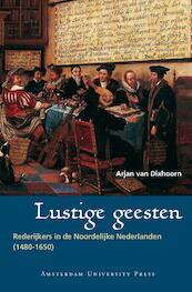 Lustige geesten - Arjan van Dixhoorn (ISBN 9789089641045)