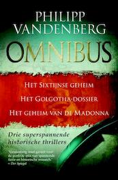 Philipp Vandenberg omnibus - Philipp Vandenberg (ISBN 9789045203058)