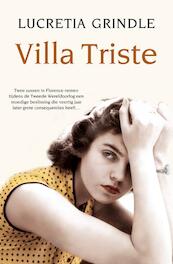 Villa Triste - Lucretia Grindle (ISBN 9789022999462)