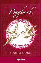 Happinez dagboek - (ISBN 9789029585927)
