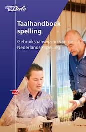 Van Dale taalhandboek spelling - Theo de Boer (ISBN 9789460771156)