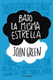 Bajo La Misma Estrella - John Green (ISBN 9788415594017)