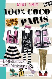 Paris met stickervel - Niki Smit (ISBN 9789026137372)