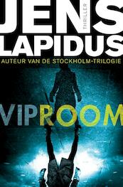 Viproom - Jens Lapidus (ISBN 9789400505162)