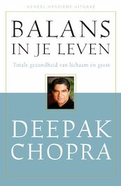 Balans in je leven - Deepak Chopra (ISBN 9789020212150)