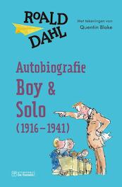 Autobiografie - Boy en Solo (1916 - 1941) - Roald Dahl (ISBN 9789026139437)
