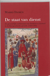 De staat van dienst - M. Damen (ISBN 9789070403478)