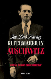 Kleermaker in Auschwitz - David Van Turnhout, Dirk Verhofstadt (ISBN 9789089247964)