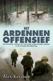 Het Ardennenoffensief - Alex Kershaw (ISBN 9789045313030)