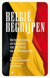 Belgie begrijpen - (ISBN 9789085424703)