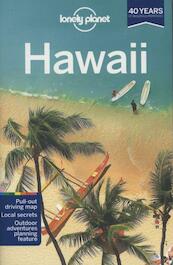 Lonely Planet Hawaii - (ISBN 9781742204154)