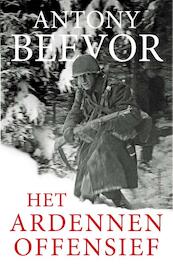 Het Ardennenoffensief - Antony Beevor (ISBN 9789026331091)