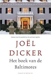 Boek van de Baltimores - Joël Dicker (ISBN 9789023499992)