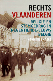 Rechts Vlaanderen - Henk de Smaele (ISBN 9789461661012)
