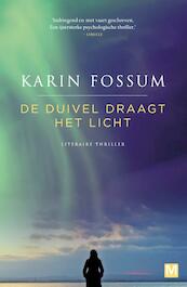 Pakket De duivel draagt het licht - Karin Fossum (ISBN 9789460684890)