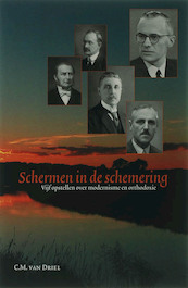 Schermen in de schemering - C.M. van Driel (ISBN 9789065509703)