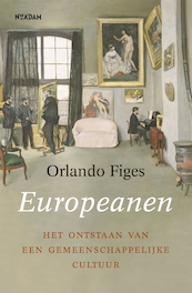 Europeanen - Orlando Figes (ISBN 9789046825044)