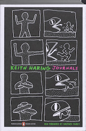 Keith Haring Journals - Keith Haring (ISBN 9780143105978)