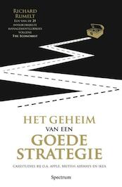 Het geheim van een goede strategie - Richard Rumelt (ISBN 9789000300426)